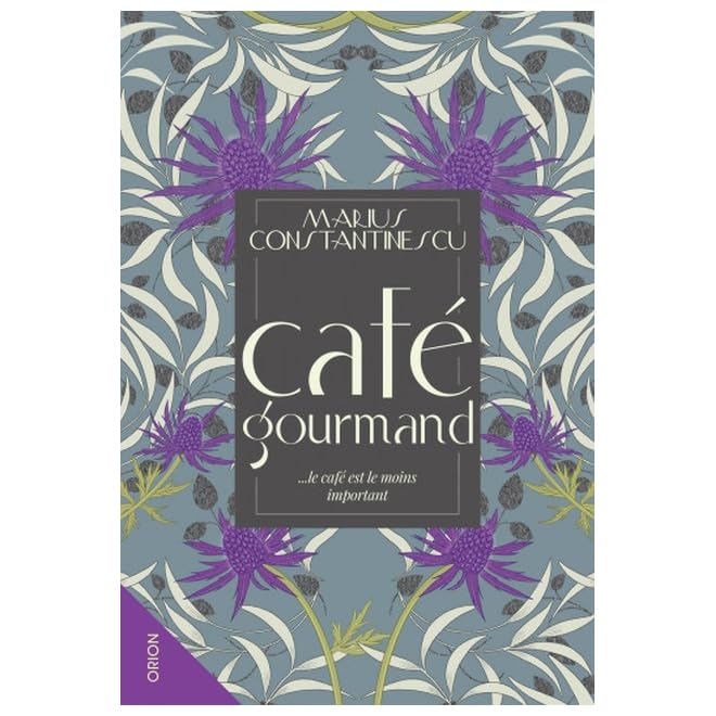 Cafe Gourmand Contemporary literature