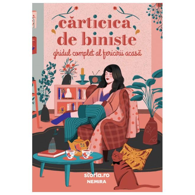 Product Image: Carticica De Biniste