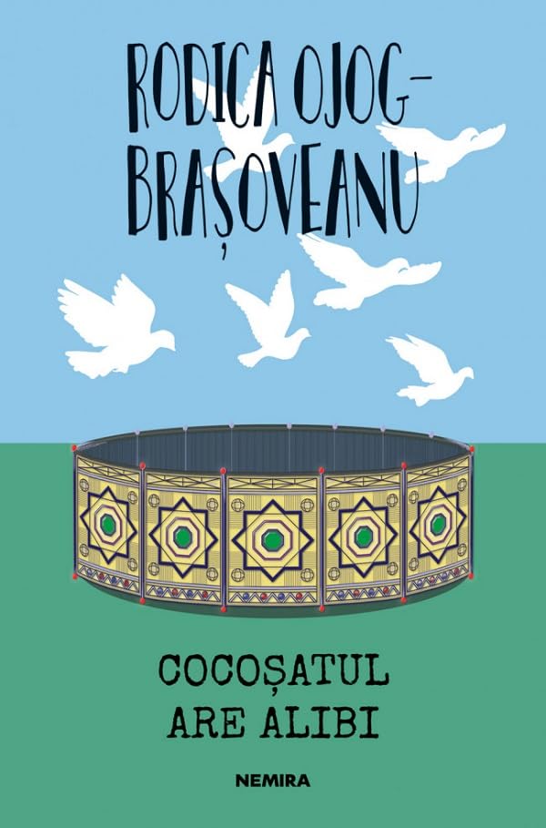 Cocosatul are alibi - Rodica Ojog-Brasoveanu book