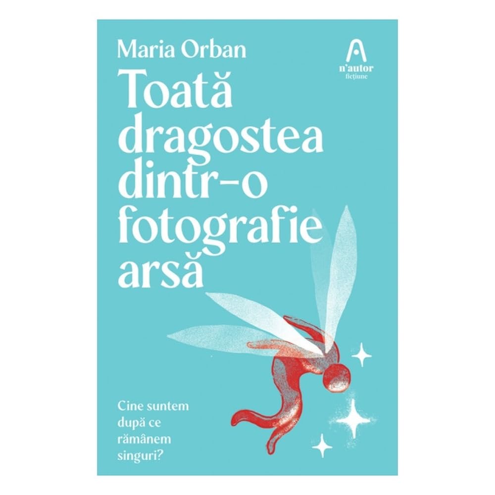 Toata Dragostea Dintr-O Fotografie Arsa Contemporary literature