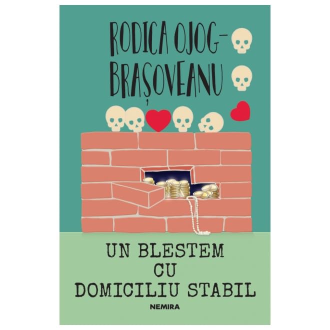 Un Blestem Cu Domiciliu Stabil Crime & Thrillers
