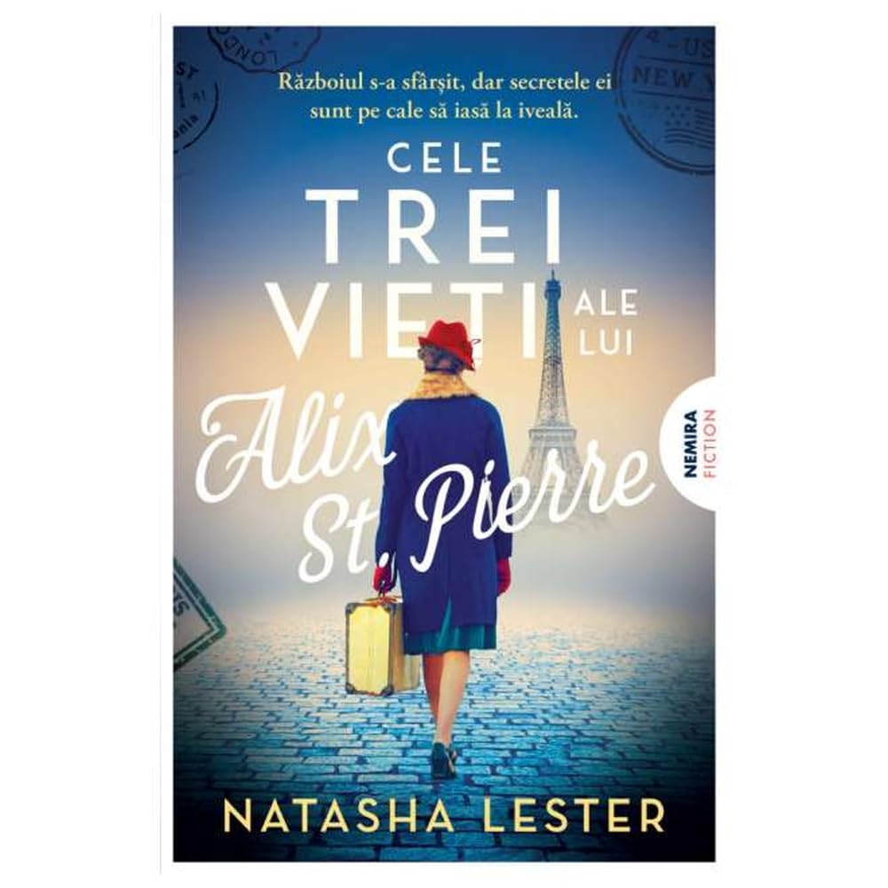 Cele Trei Vieti Ale Lui Alix St. Pierre book