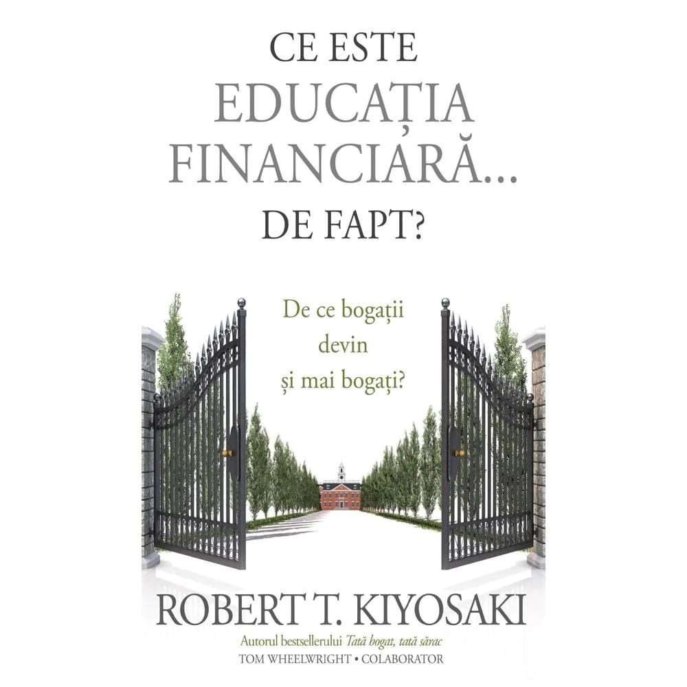 CE ESTE EDUCATIA FINANCIARA DE FAPT Books