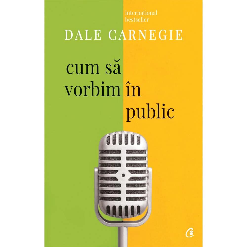 Cum Sa Vorbim In Public Learning & Reference