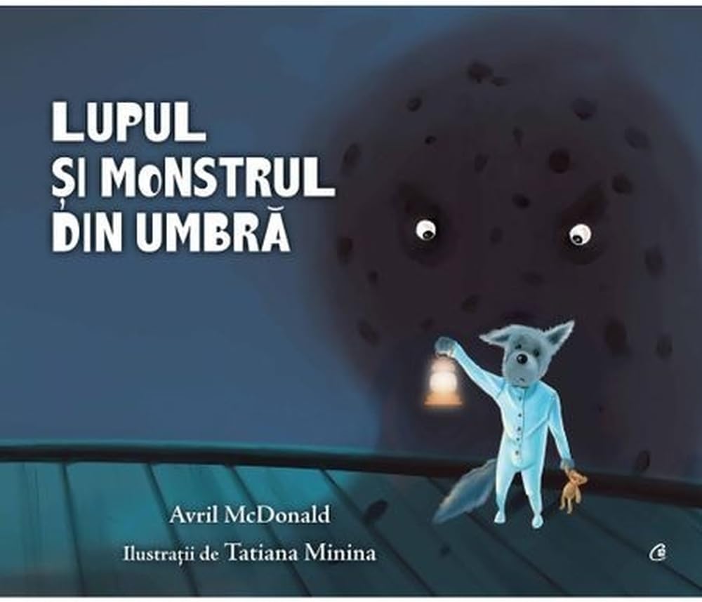Lupul Si Monstrul Din Umbra Novels & Short Stories