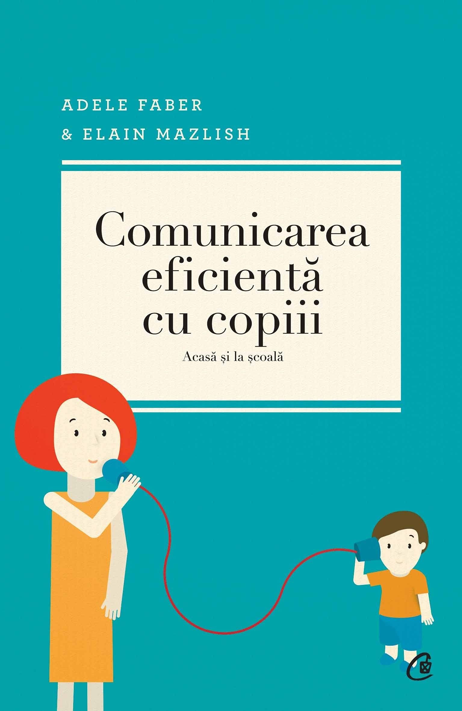 Comunicarea Eficienta Cu Copiii book