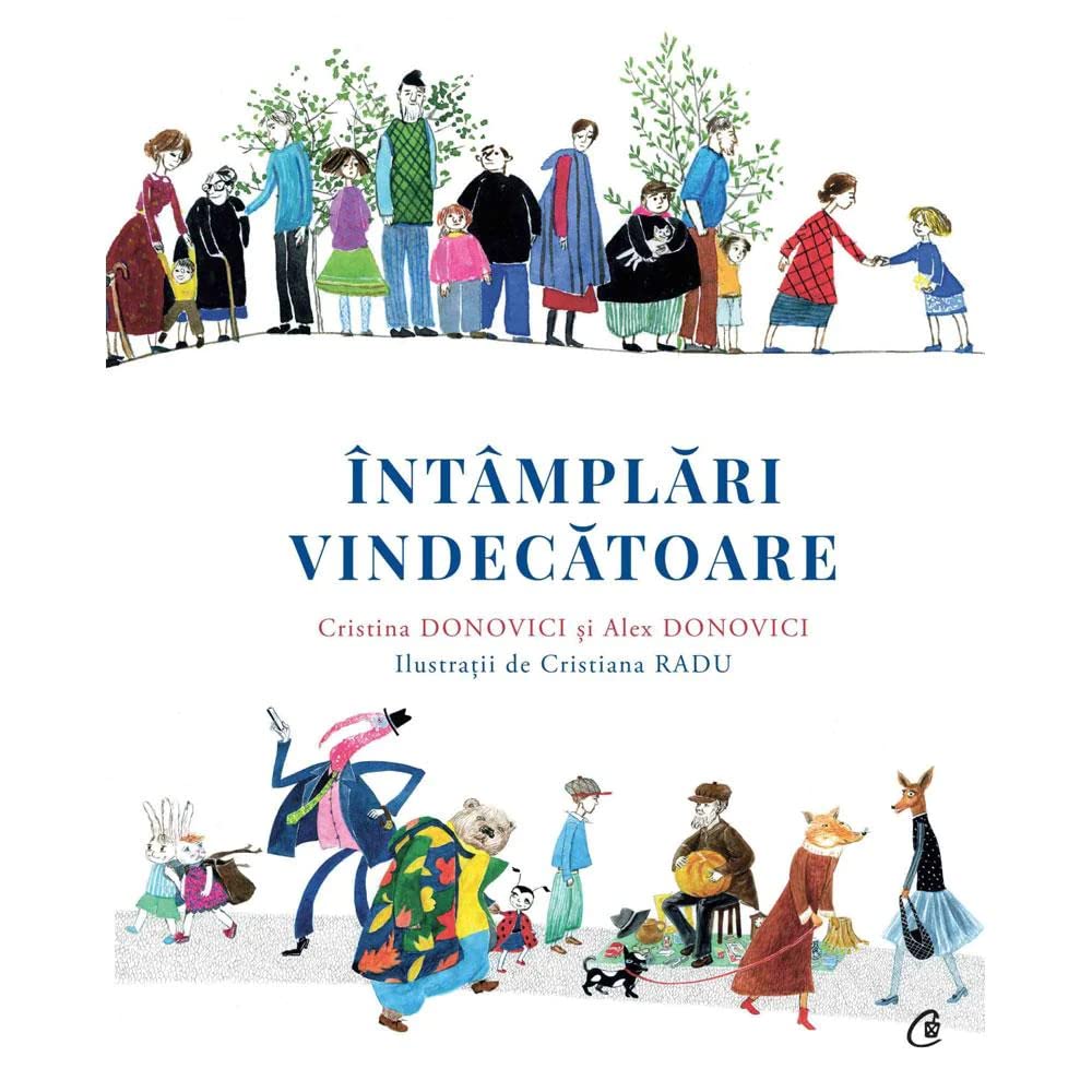 Intamplari Vindecatoare book