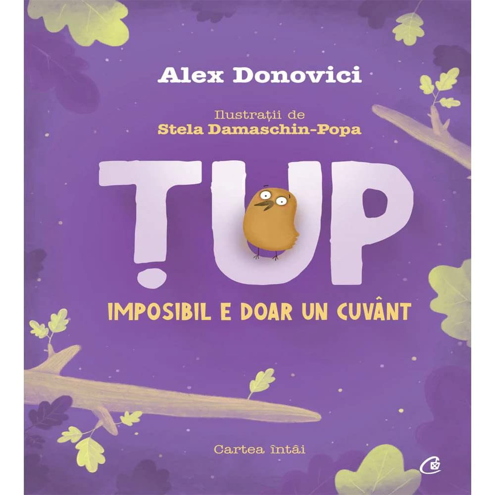 Tup. Imposibil e doar un cuvant. Cartea intai Novels & Short Stories