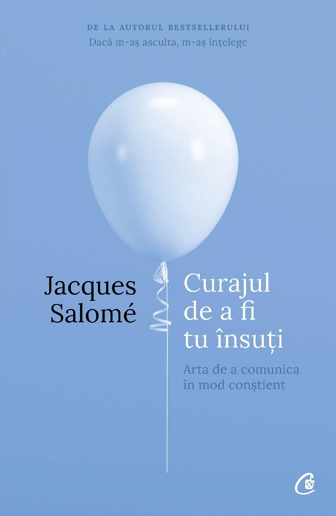 Produktbild: Curajul de a fi tu insuti