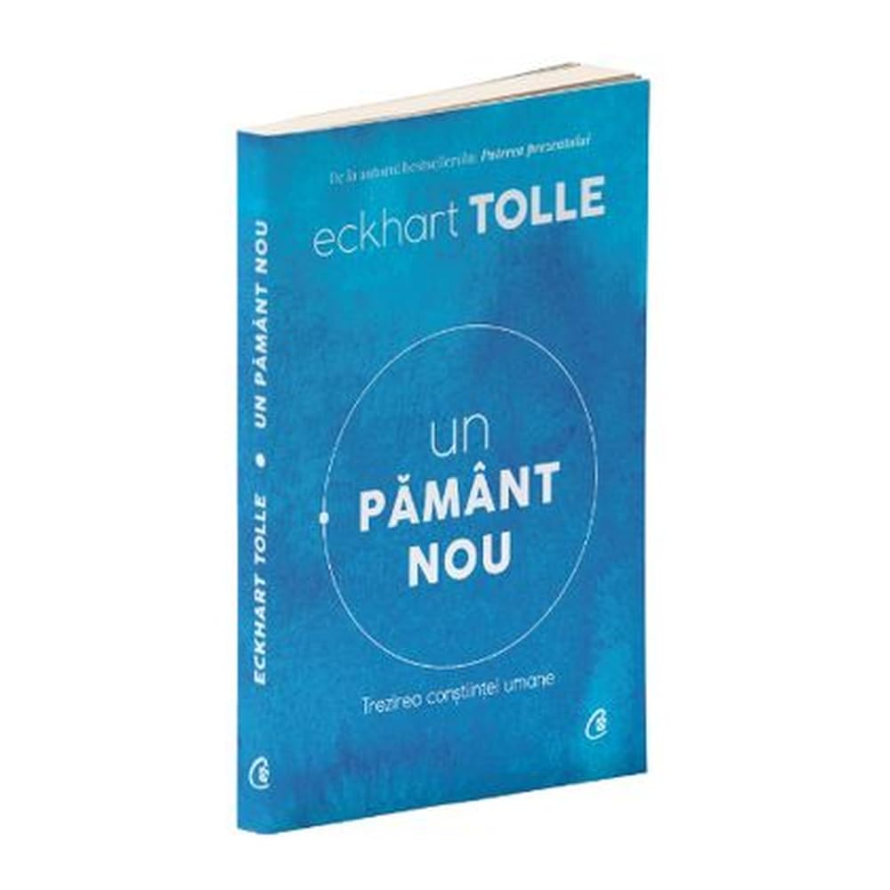 Un pamant nou. Trezirea constiintei umane Learning & Reference