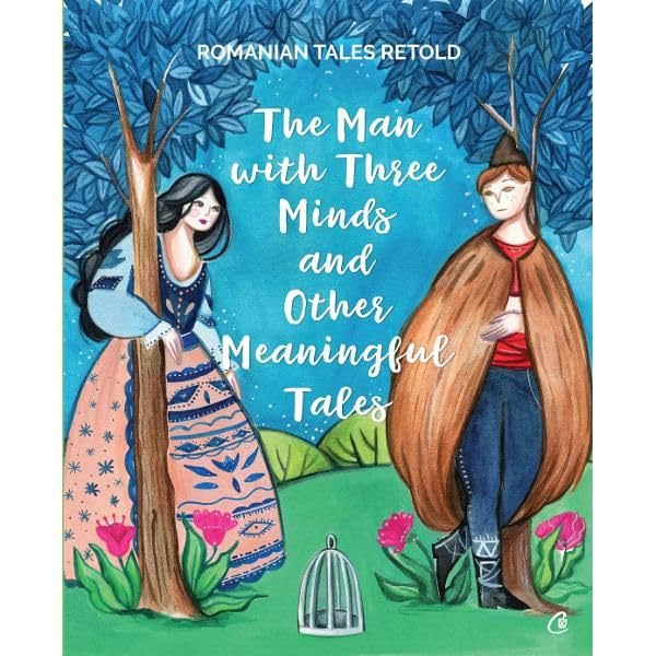 The Man With Three Minds And Other Meaningful Tales Novels & Short Stories