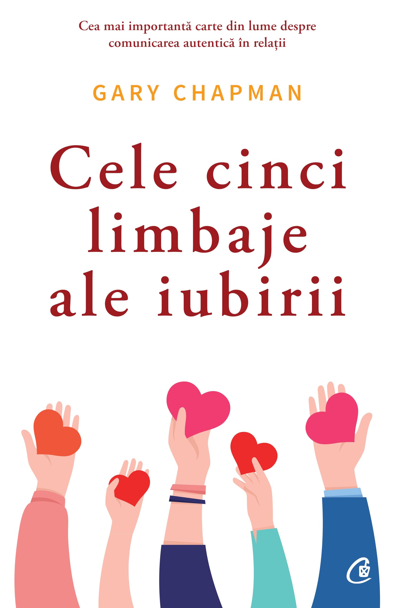 Product Image: Cele cinci limbaje ale iubirii