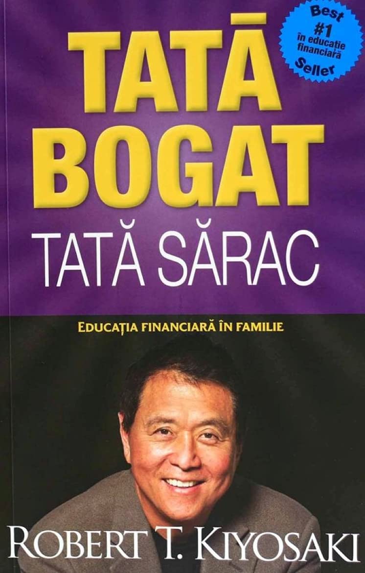 Tata Bogat, Tata Sarac book