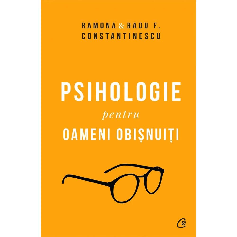 Psihologie Pentru Oameni Obisnuiti Editie De Colectie, Vol 1+2 book