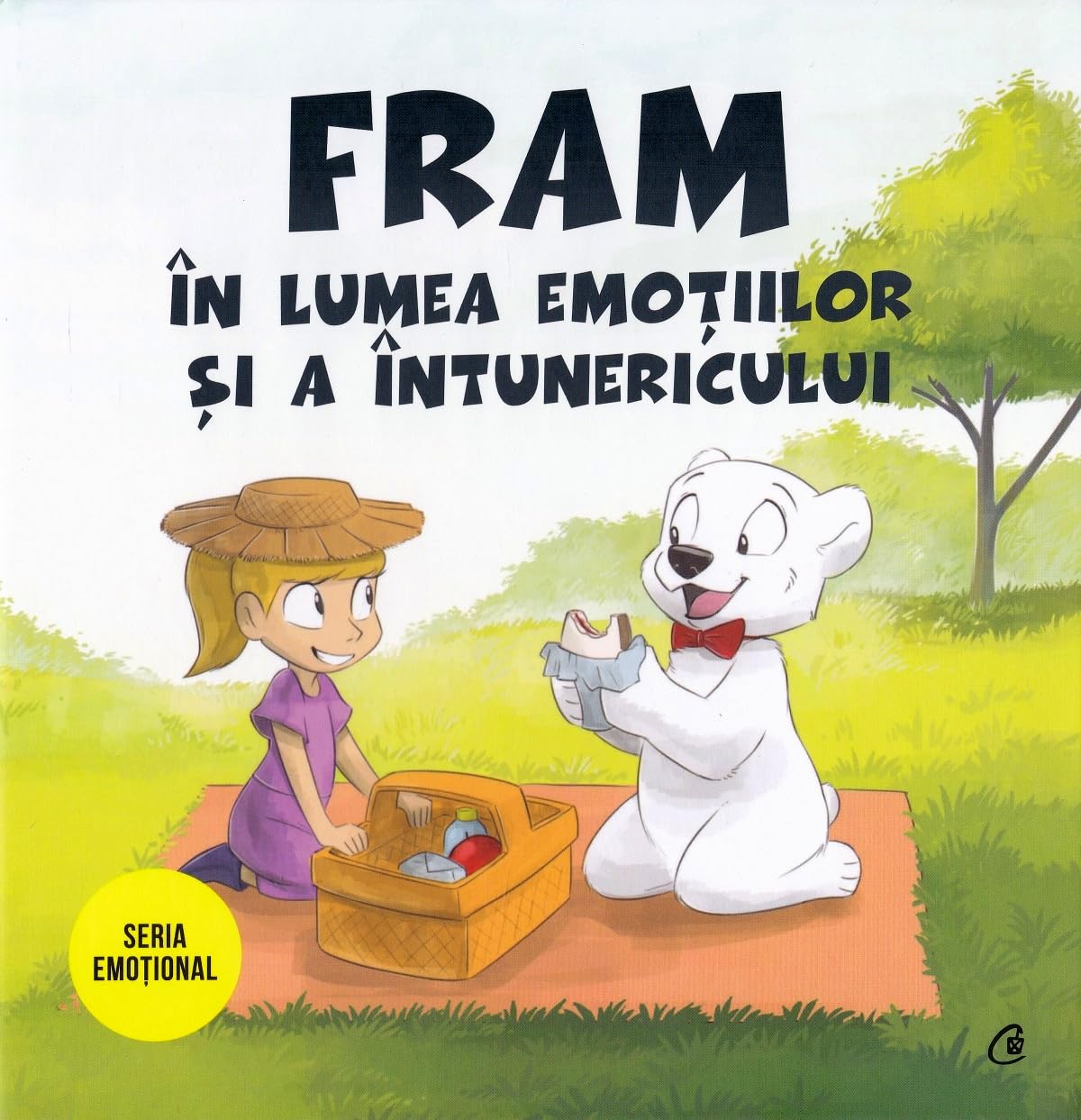 Fram in lumea emotiilor si a intunericului Books