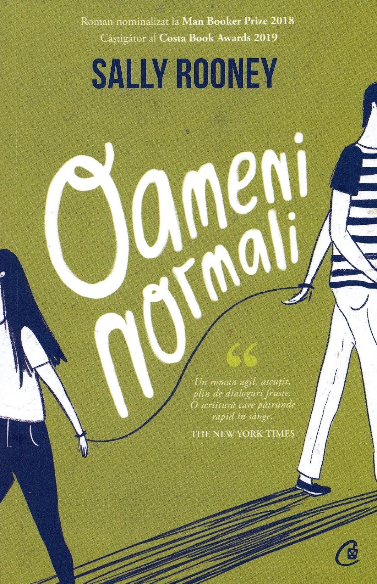 Oameni normali - Sally Rooney Lifestyle