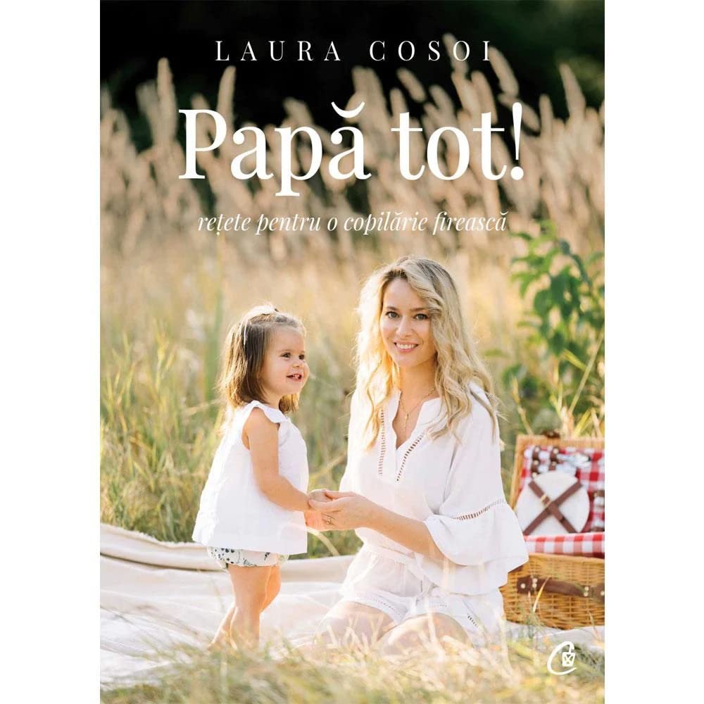Papa tot - Laura Cosoi book
