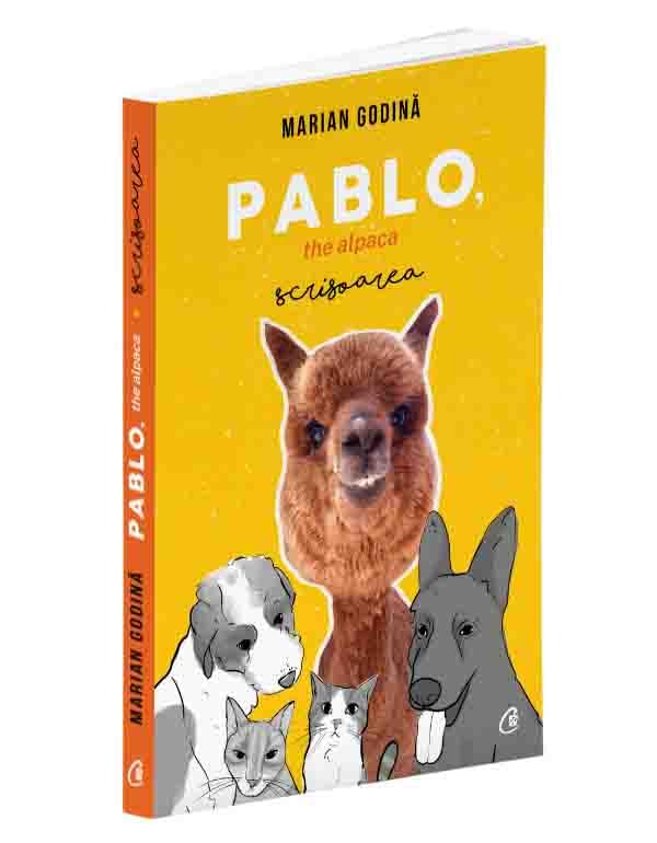 Pablo, the Alpaca. Scrisoarea Contemporary literature