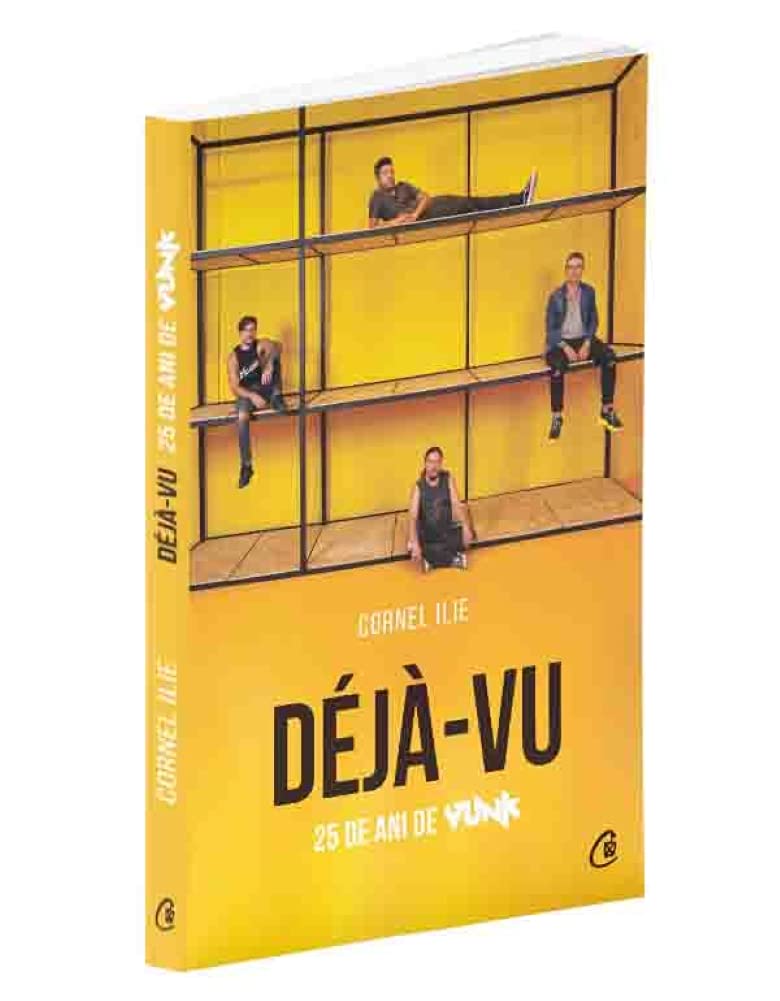 Deja-Vu Memories