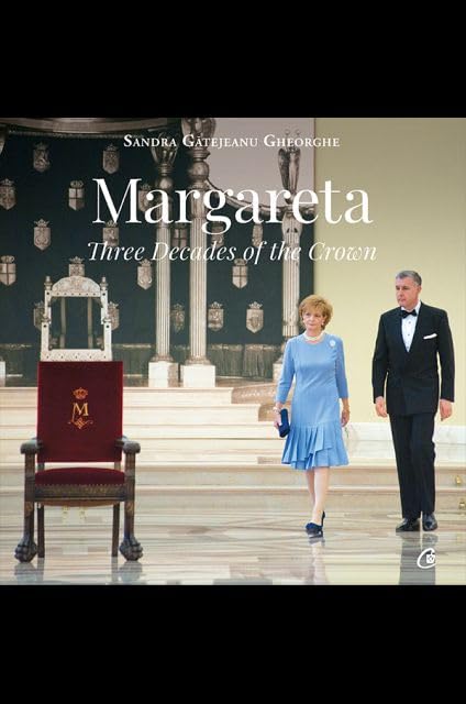 Margareta. Three Decades Of The Crown: 1990-2020 Memories