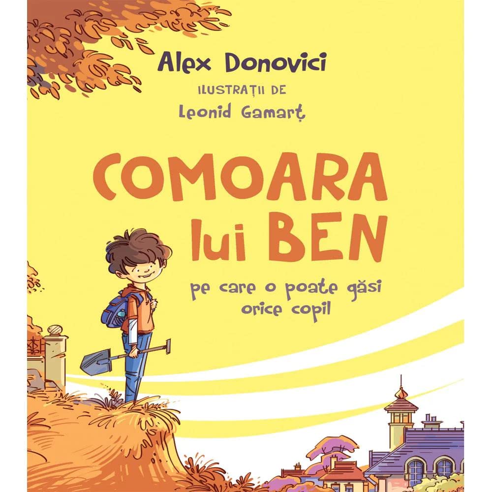 Product Image: Comoara Lui Ben