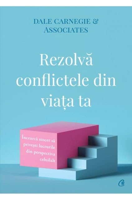 Rezolva Conflictele Din Viata Ta book