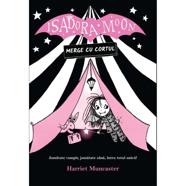 Product Image: Isadora Moon Merge Cu Cortul