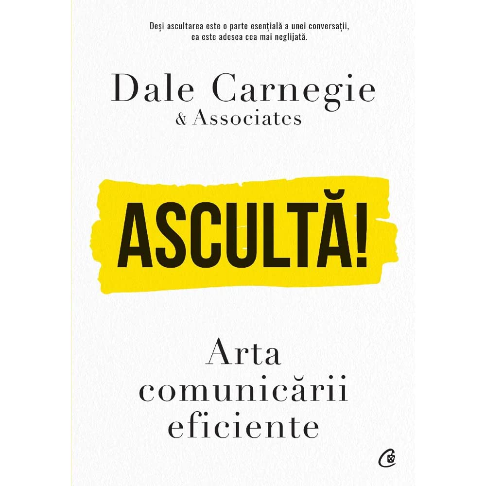 Product Image: Asculta! Arta Comunicarii Eficiente