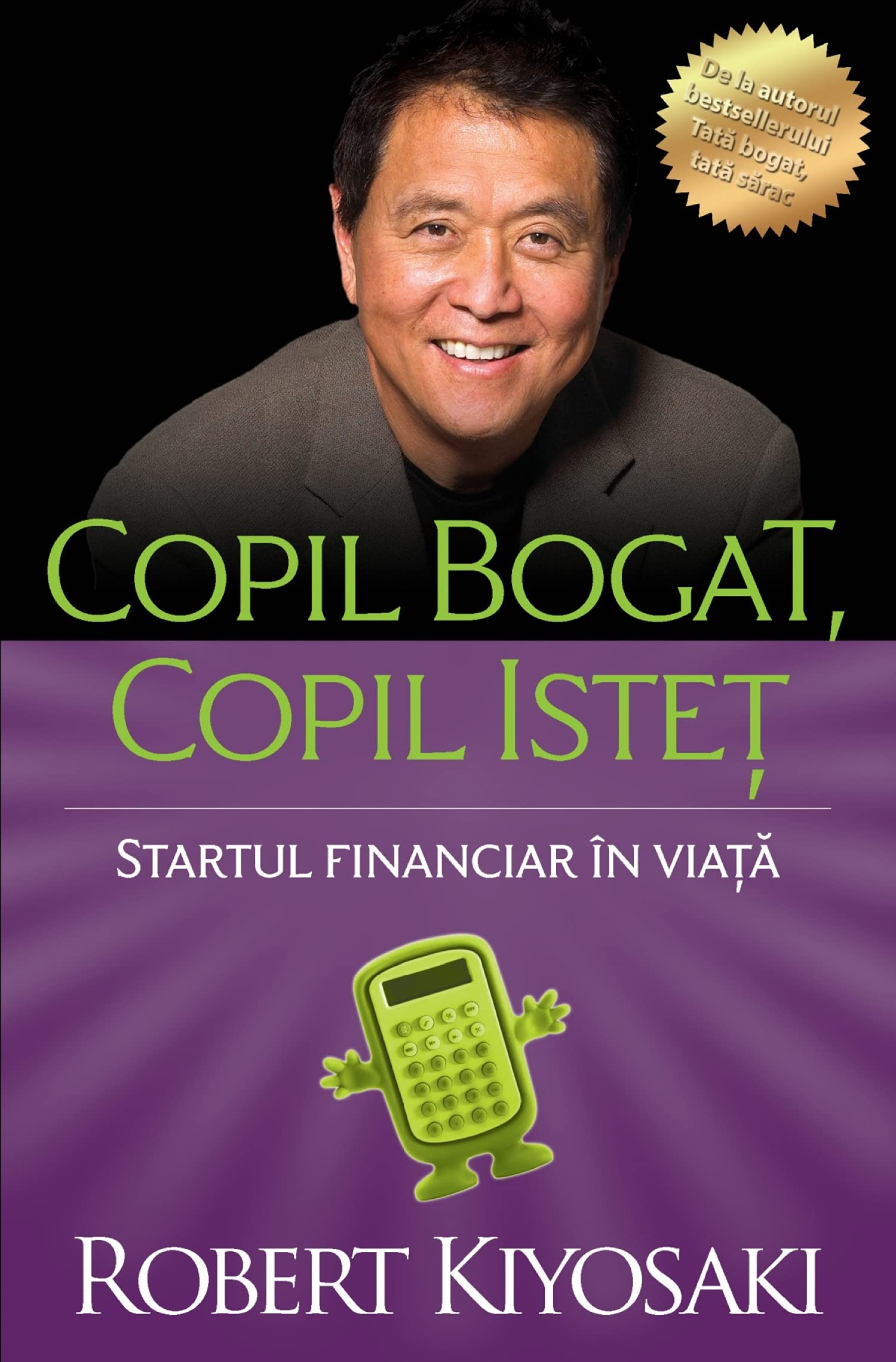 Copil Bogat, Copil Istet. Startul Financiar In Viata Learning & Reference