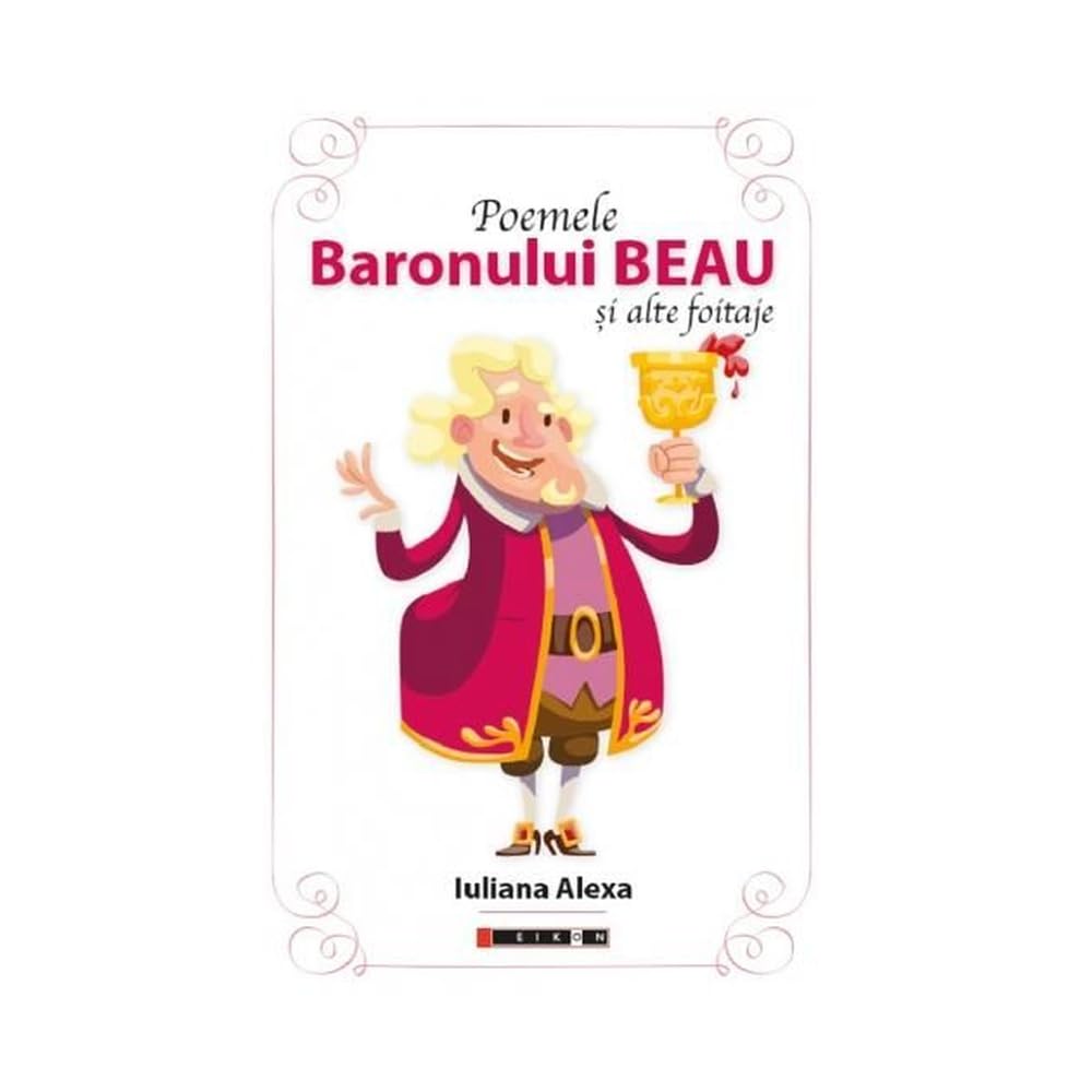 Poemele Baronului Beau Si Alte Foitaje Poetry