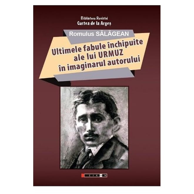 Ultimele Fabule Inchipuite Ale Lui Urmuz In Imaginarul Autorului Contemporary literature