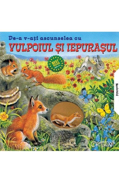 De-A V-Ati Ascunselea Cu Vulpoiul Si Iepurasul book