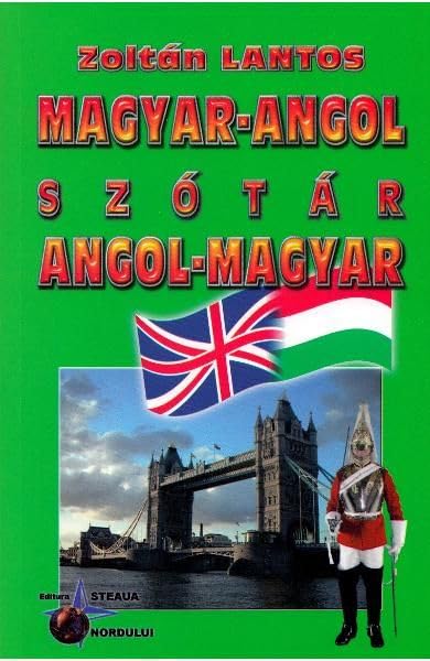 Dictionar Englez MaghiarMaghiar Englez Zoltan Lantos book