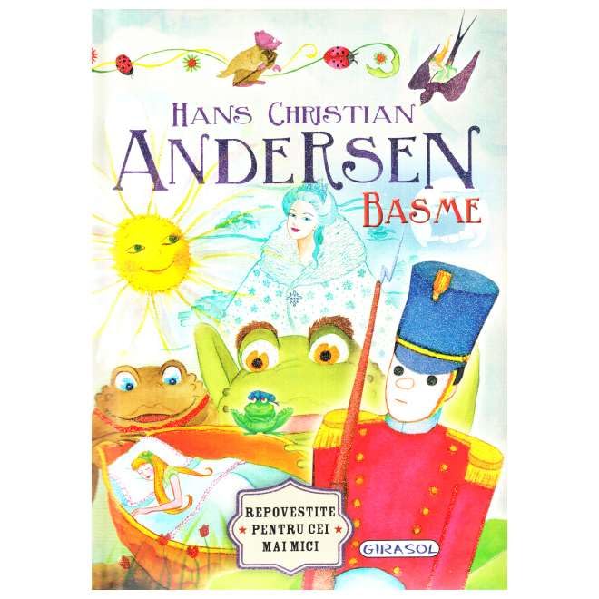 Basme. Andersen Novels & Short Stories