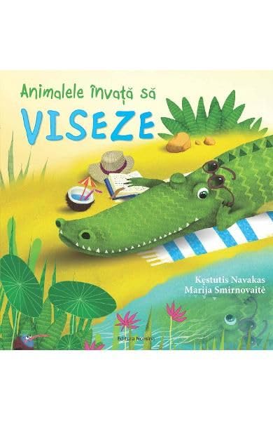 Animalele Invata Sa Viseze book