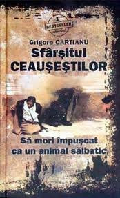 Sfarsitul Ceausestilor Books