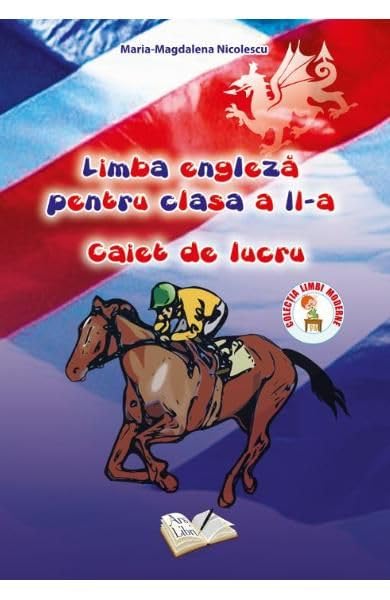 Limba Engleza. Caiet De Lucru. Clasa A 2-A Non-fiction