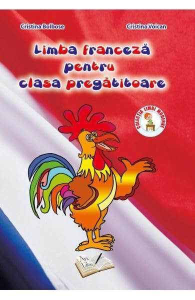 Limba Franceza Pentru Clasa Pregatitoare Non-fiction