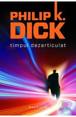 TIMPUL DEZARTICULAT HC Books