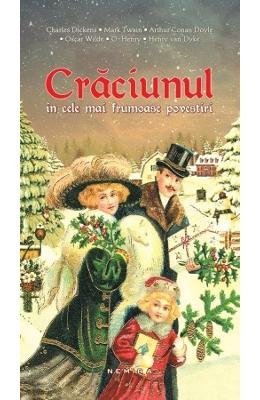 CRACIUNUL IN CELE MAI FRUMOASE POVESTIRI Books