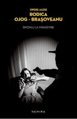 SPIONAJ LA MANASTIRE PB Books