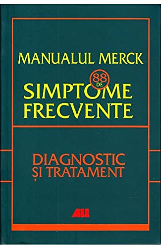 Product Image: Manualul Merck. 88 De Simptome Frecvente