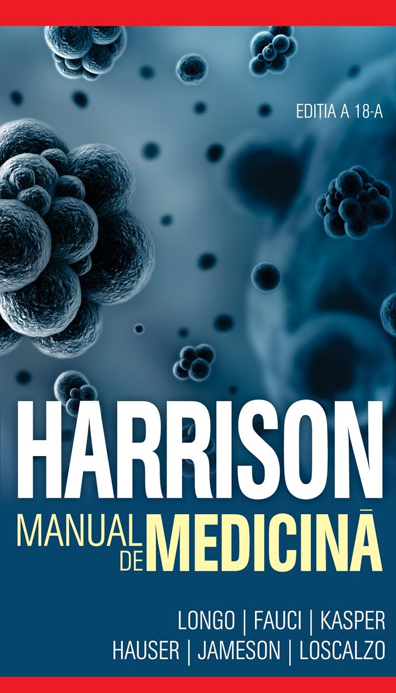 Harrison. Manual De Medicina book