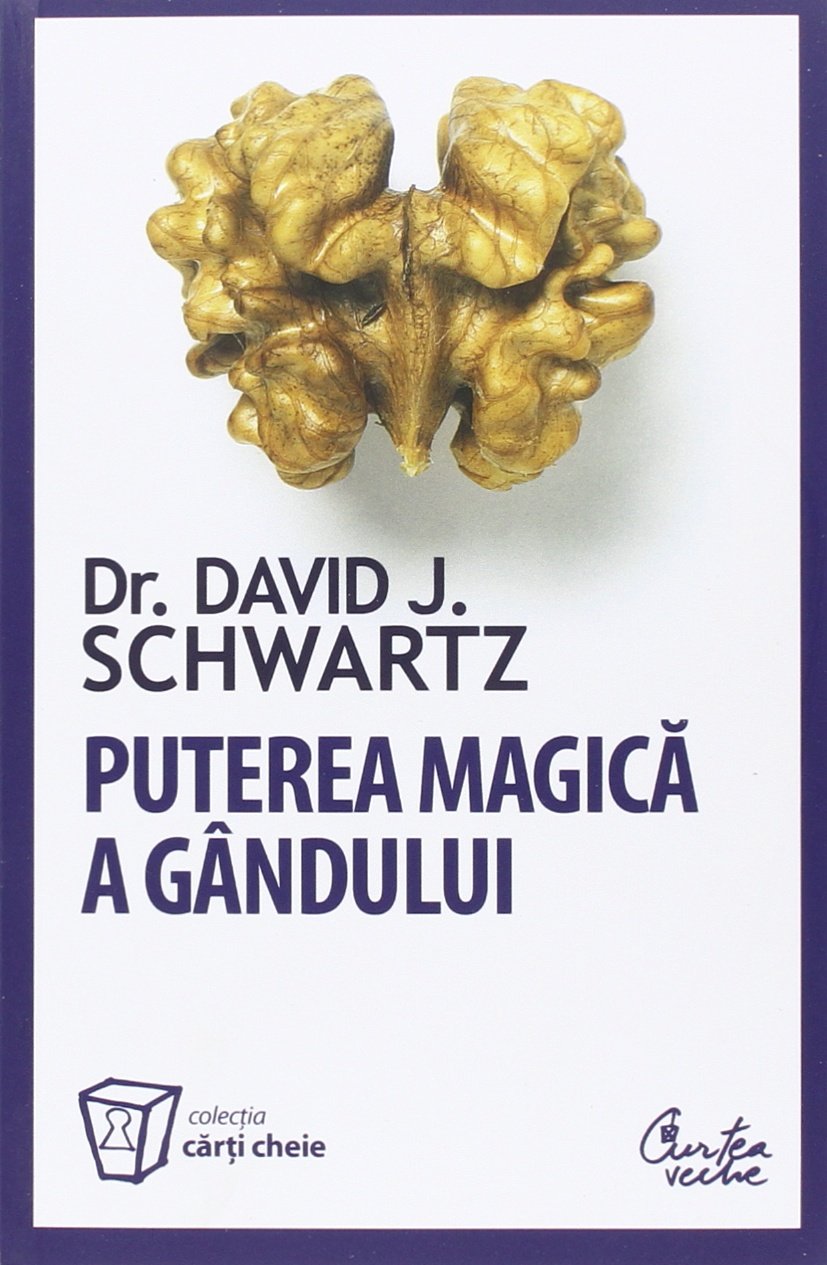 PUTEREA MAGICA A GANDULUIEDITIA REVIZUITA Books