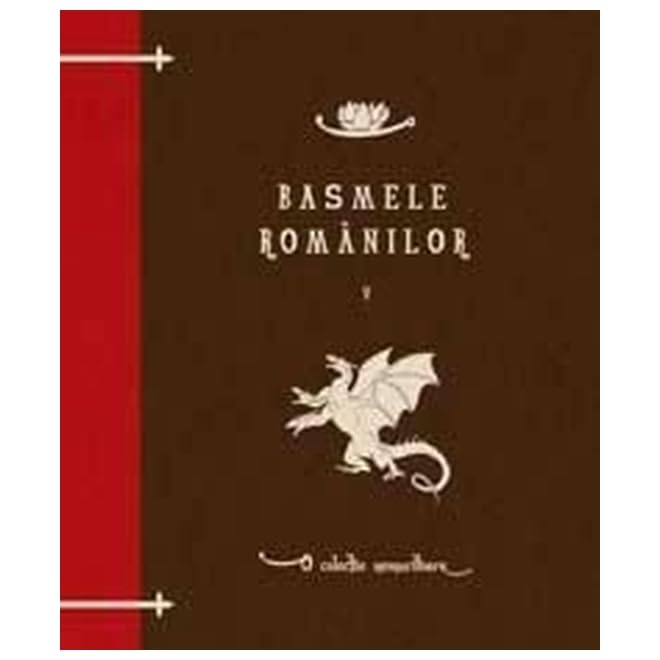 BASMELE ROMANILOR VOLUMUL 5 Books
