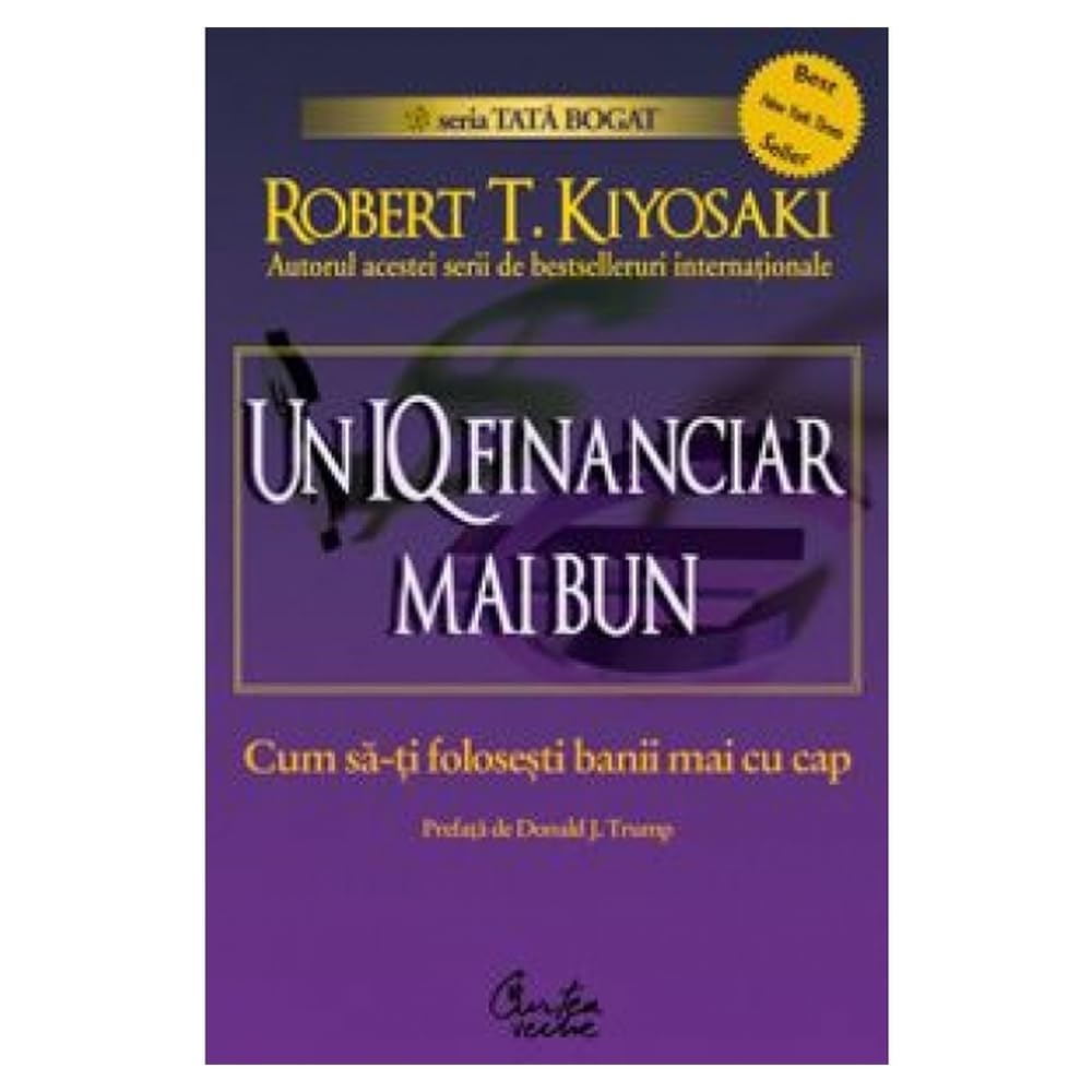 UN IQ FINANCIAR MAI BUN Books