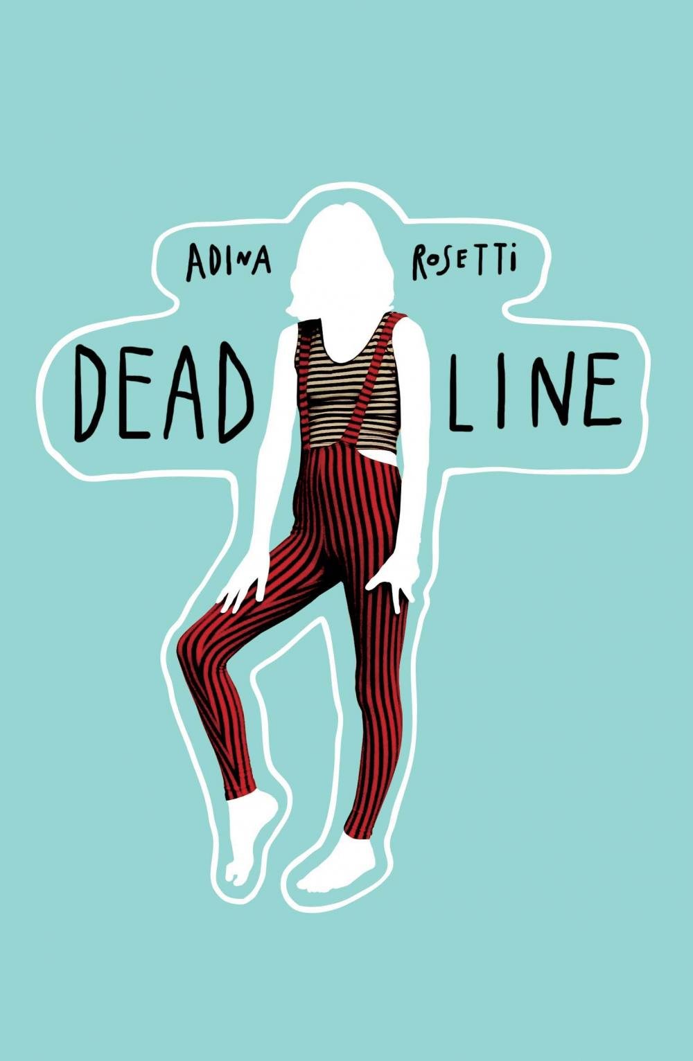 DEAD LINE REEDITARE Books