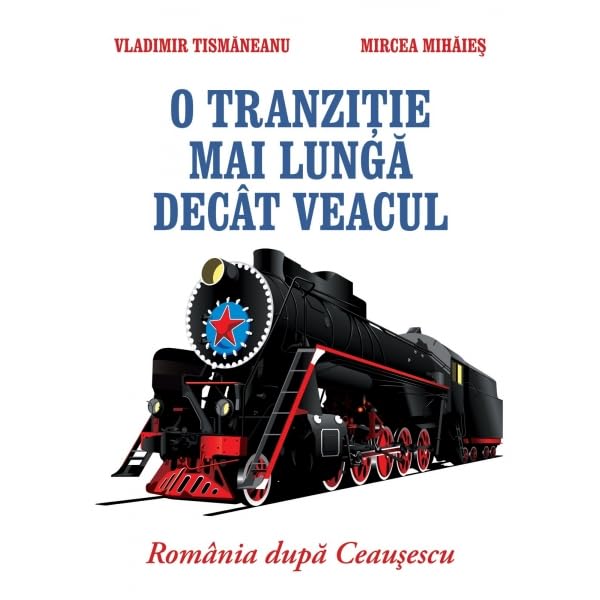 O TRANZITIE MAI LUNGA DECAT VEACUL book