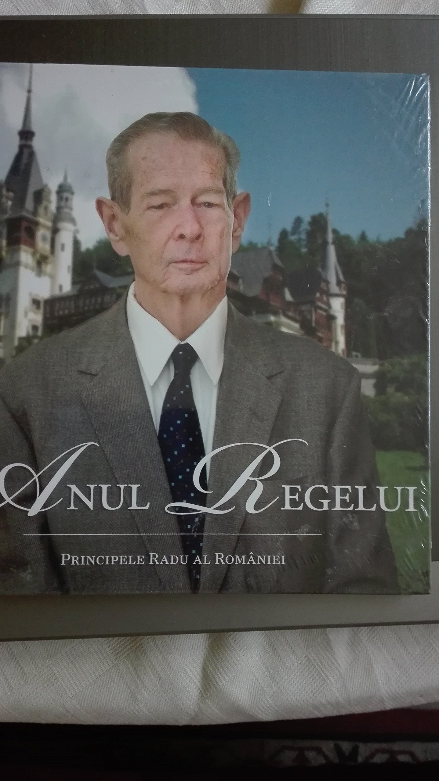 Anul Regelui Reeditare - Principele Radu al Romaniei Books