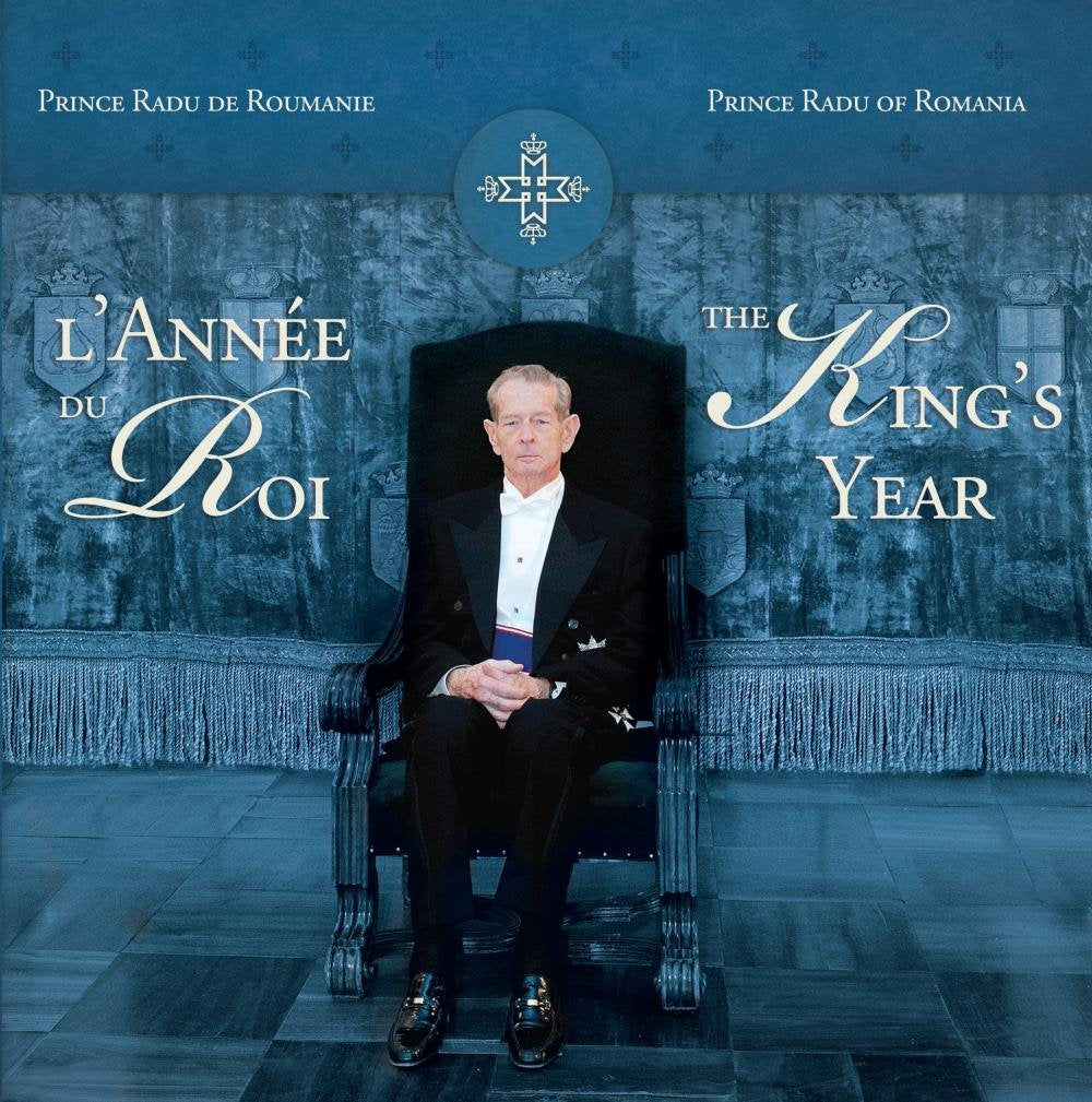 L´Année du Roi / The King´s Year Books